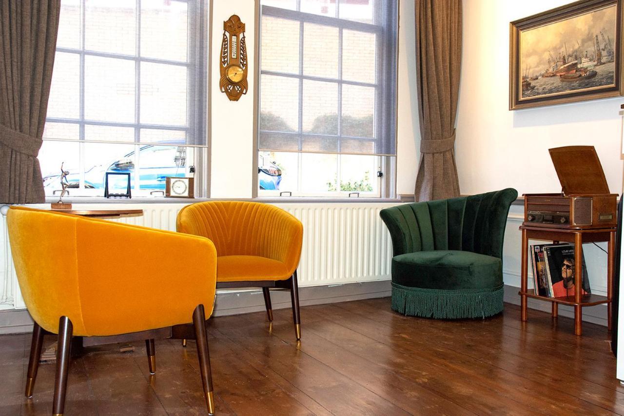 B&B Belle Chambre - Luxe In Art Deco Stijl Dordrecht Exterior photo