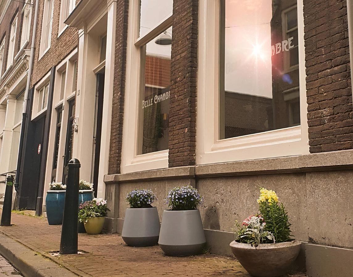 B&B Belle Chambre - Luxe In Art Deco Stijl Dordrecht Exterior photo